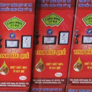 Dàu tràm đặc sản xứ Huế