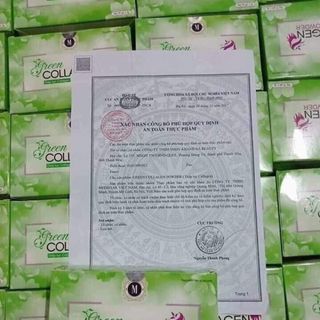 DIỆP LỤC COLLAGEN giá sỉ