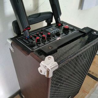 Loa kéo zansong q8s cực hay