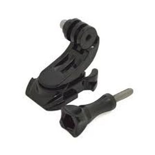 Mout chữ J gắn cam hành trình