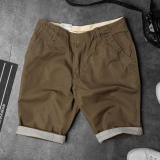 quần short kaki nam - LD408