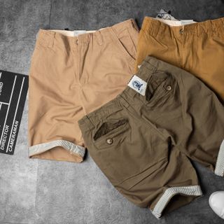 quần short kaki nam - LD408
