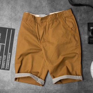 quần short kaki nam - LD408