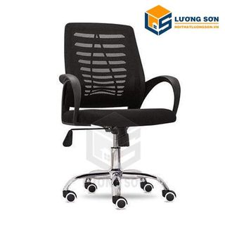 Ghế xoay lưng lưới G4006 Lương Sơn