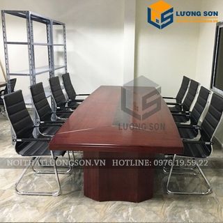 Ghế Quỳ Liền Da Lưng Cao Chân Chéo G2024 Lương Sơn