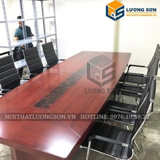 Ghế Quỳ Liền Da Lưng Cao Chân Chéo G2024 Lương Sơn