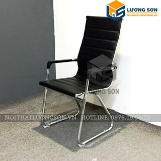 Ghế Quỳ Liền Da Lưng Cao Chân Chéo G2024 Lương Sơn