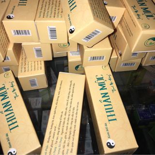 Kem bôi Thuần Mộc