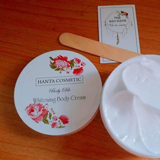Kem Body Hanta Cosmetic