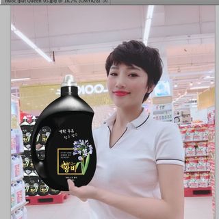 HOT HOT HOT Nước Giặt Nữ Hoàng Hàn Quốc Queen 38L dùng cho cả trẻ em