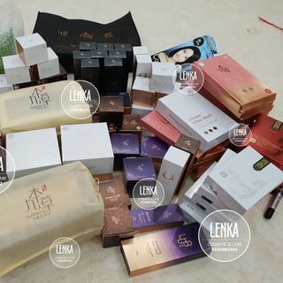 Chăm Sóc Da Nữ