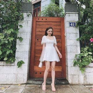 ĐẦM SIÊU XINH