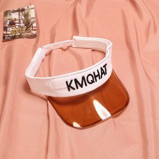 Nón kết nửa đầu KMQHAT vành trong màu -