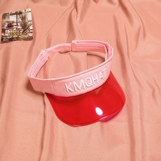 Nón kết nửa đầu KMQHAT vành trong màu -