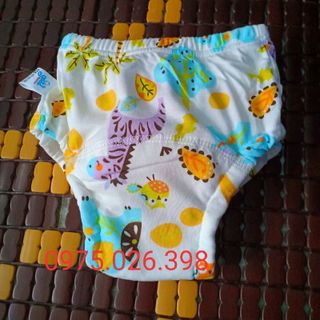 quần bỏ bỉm goodmama 6 lớp