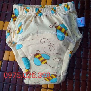quần bỏ bỉm goodmama 6 lớp