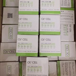 OLCELL HÚT THÂM NÁCH HÀN QUỐC
