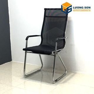 Ghế quỳ liền lưới lưng cao chân chéo G2022 Lương Sơn