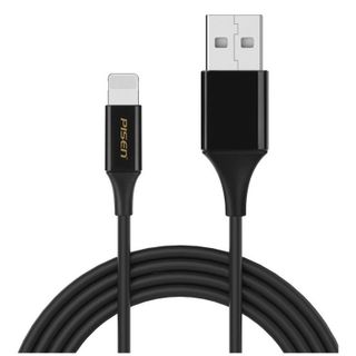 Dây cáp sạc iphone android Pisen cáo cấp