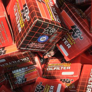 Lọc nhớt lưới thép cho Exiter các đời