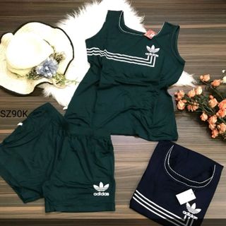 bộ thun COTTON đùi