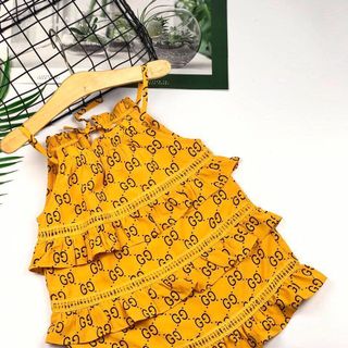 Đầm Voan Lụa Hàn Quốc