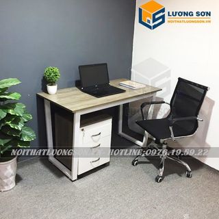 Ghế xoay liền lưới lưng thấp G3005 Lương Sơn