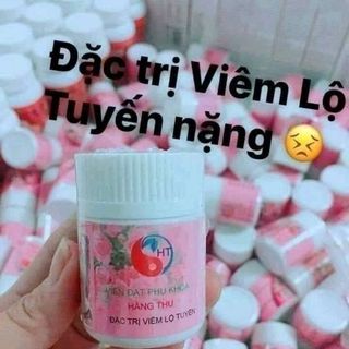 viêm lộ tuyến
