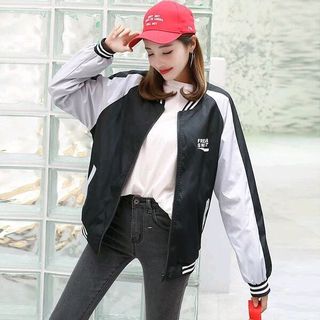 ÁO KHOÁC DÙ NAM ÁO KHOÁC DÙ NỮ CÓ IN CHỮ SHARK