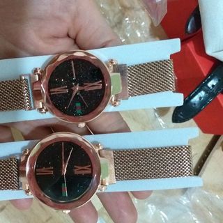 Đồng hồ lưới nam châm