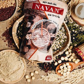 NGŨ CỐC NAVAN