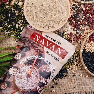 NGŨ CỐC NAVAN