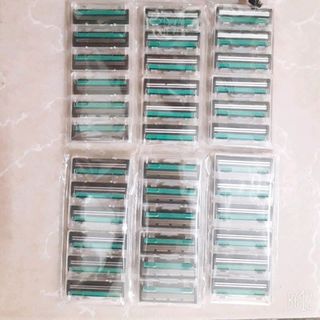 dao cạo râu 36 lưỡi cán gel