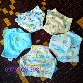 Quần tập bỏ bỉm goodmama