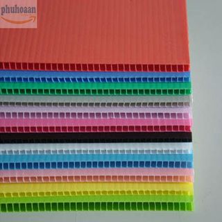 Bán buôn số lượng lớn tấm nhựa Danpla Phú Hòa An số lượng lớn