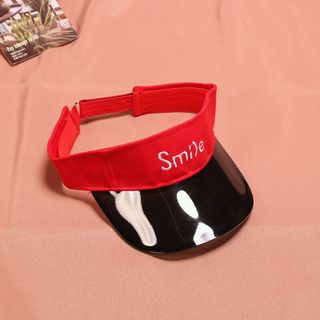 Nón kết nửa đầu SMILE vành trong màu