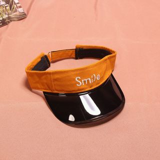 Nón kết nửa đầu SMILE vành trong màu