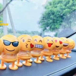 lật đật nhún nhảy