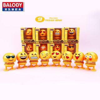 lật đật nhún nhảy