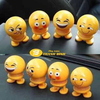 lật đật nhún nhảy