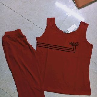 đồ bộ cotton lững