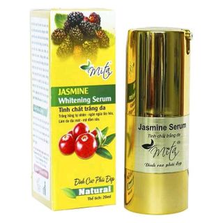 serum trắng da 13 loại thảo dược