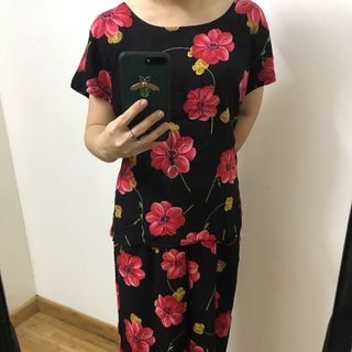 Bộ lanh hoa từ 2xl -5xl giá sỉ