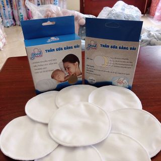 Miếng Lót Thấm Sữa Giặt Được Goodmama Giá Rẻ Nhất