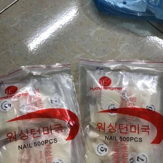 Móng úp Hàn