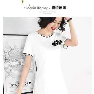 Đầm thiên Nga giá sỉ
