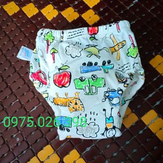 Quần tập bỏ bỉm goodmama cho bé
