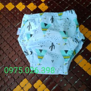 Quần tập bỏ bỉm goodmama cho bé