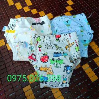 Quần tập bỏ bỉm goodmama cho bé