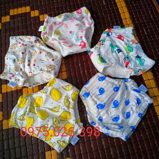 quần tập bỏ bỉm